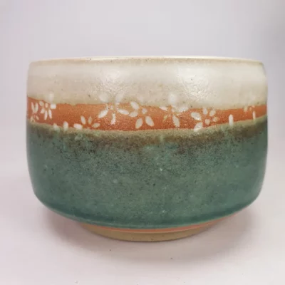 Bol Chawan en grès artisanal