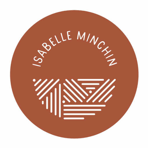 Logo Isabelle Minchin