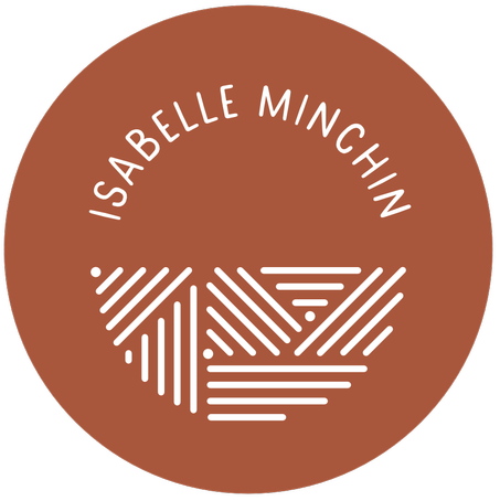 Logo Isabelle Minchin