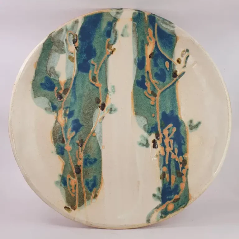 Décoration Grand plat