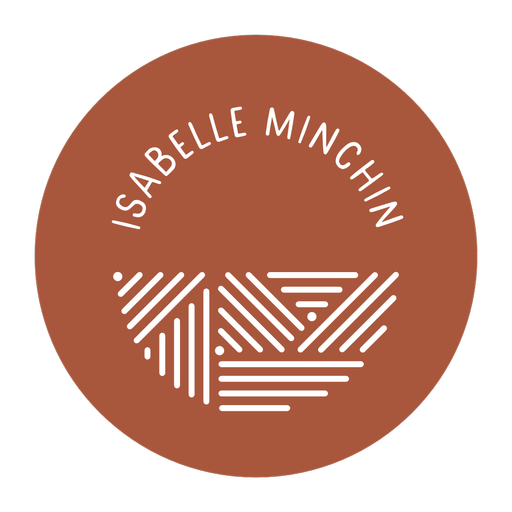 Logo Isabelle Minchin