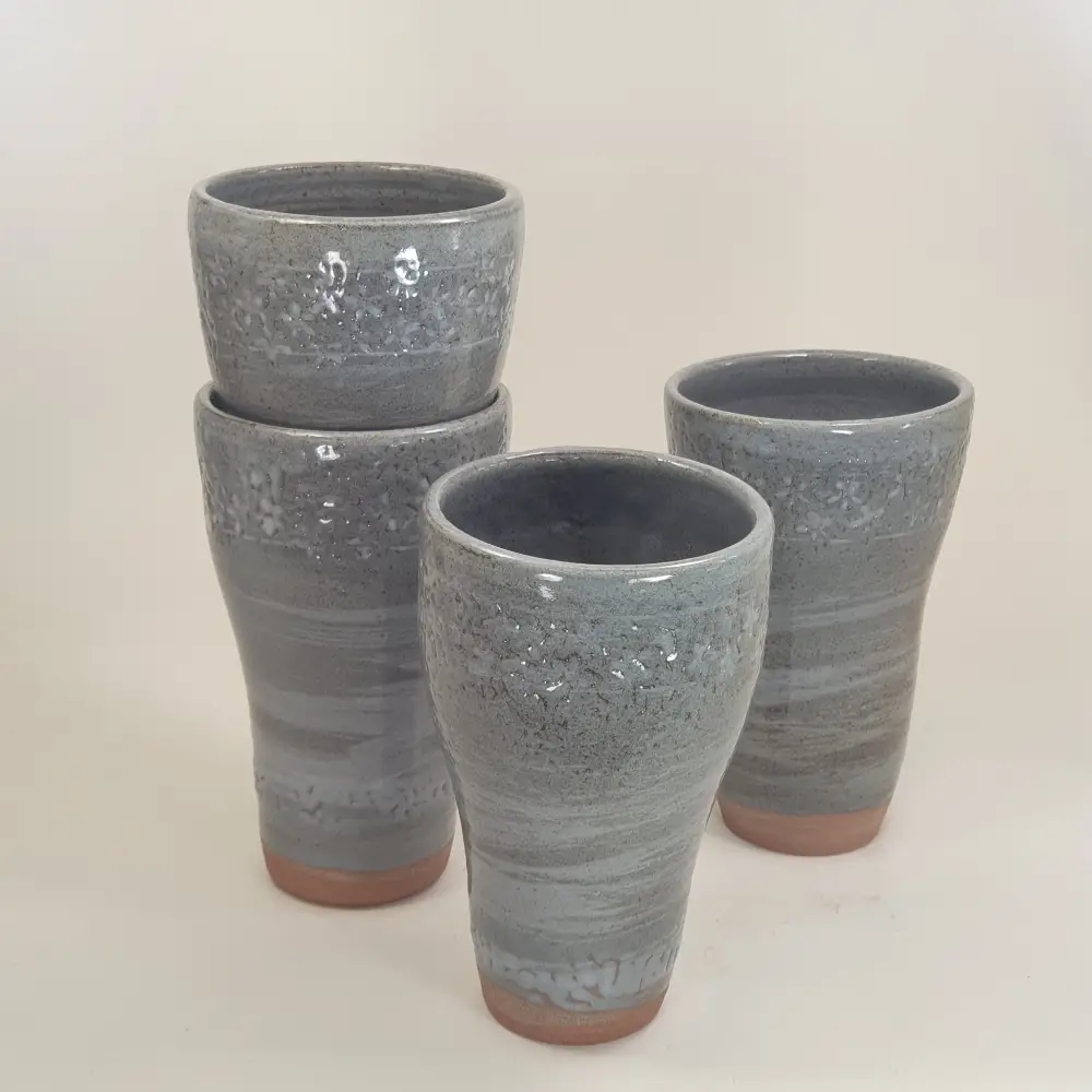 Mug médiéval artisanal