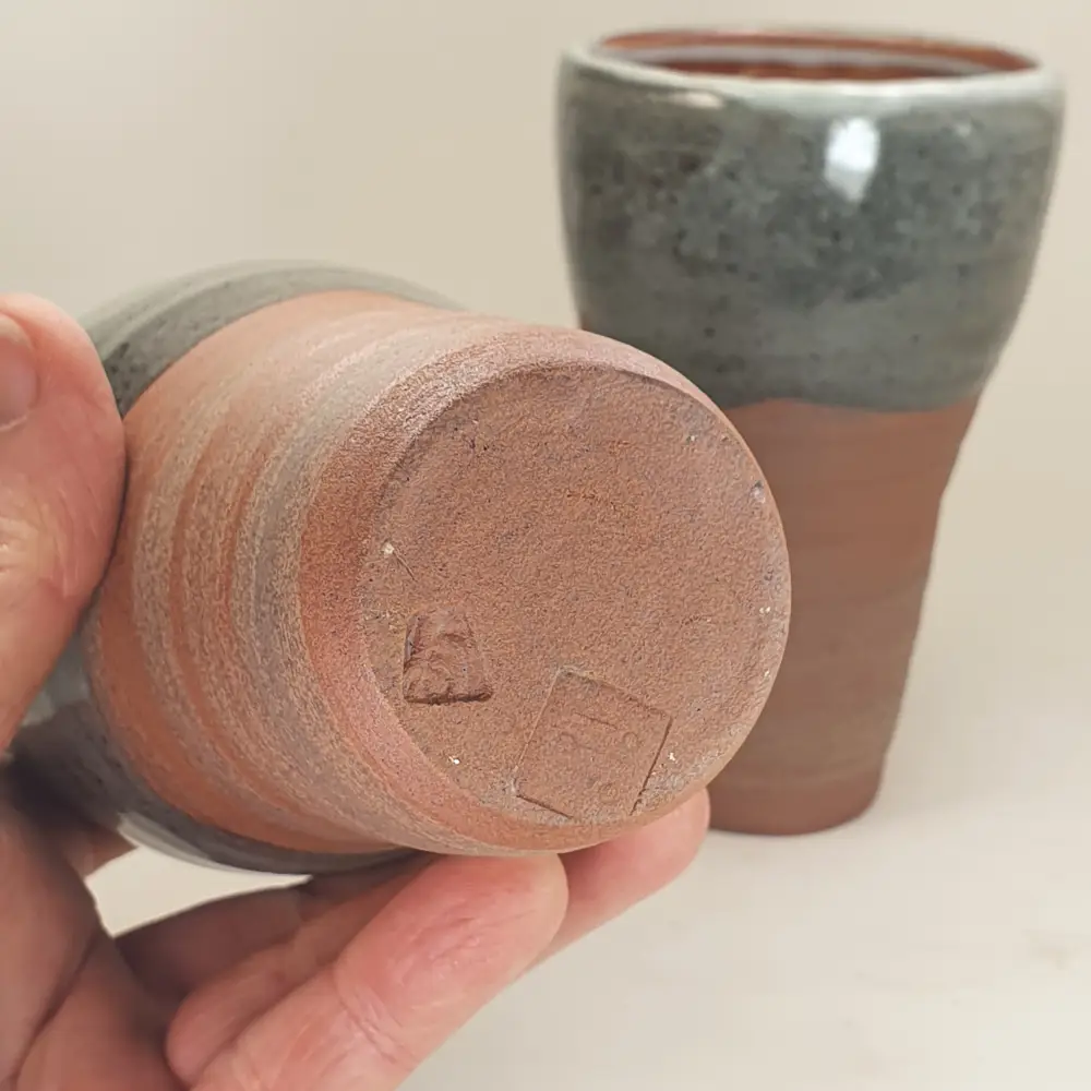 Mug médiéval artisanal