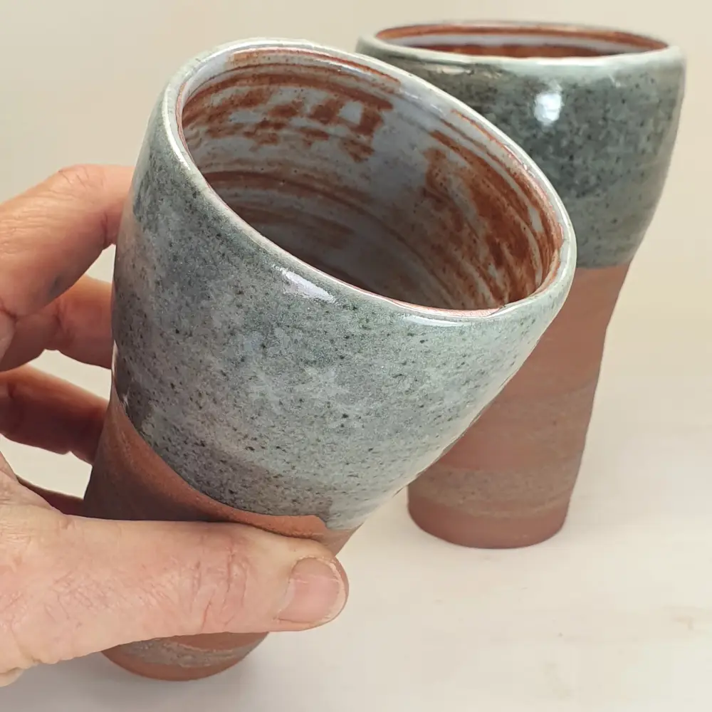Mug médiéval artisanal