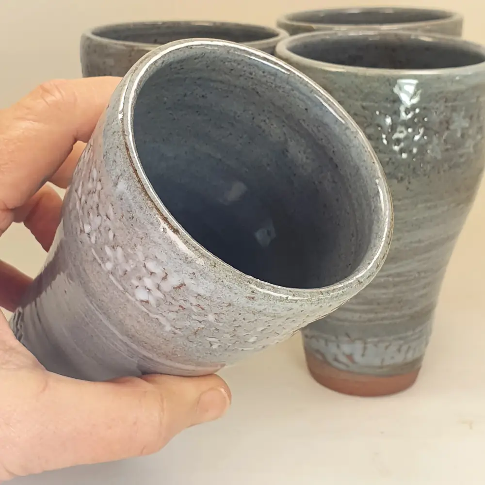 Mug médiéval artisanal