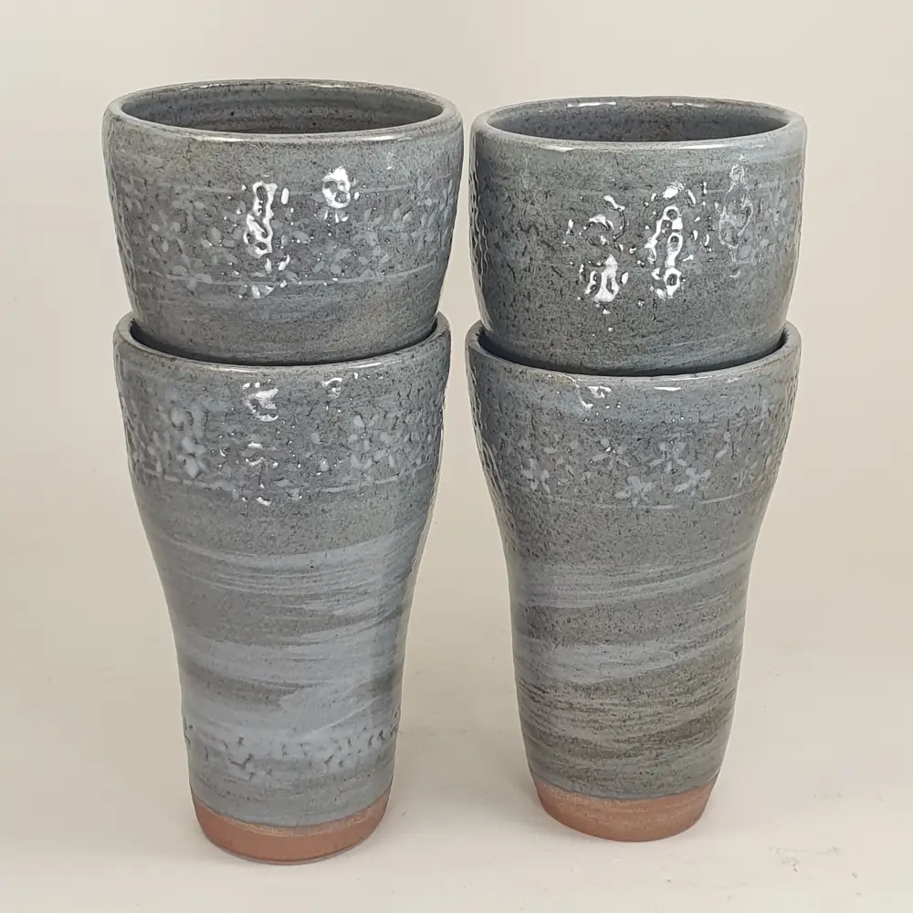 Mug médiéval artisanal