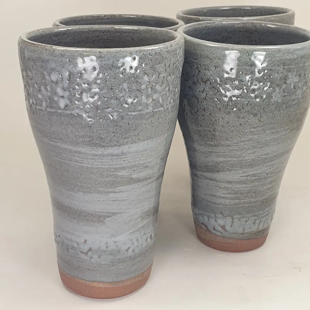 Mug médiéval artisanal