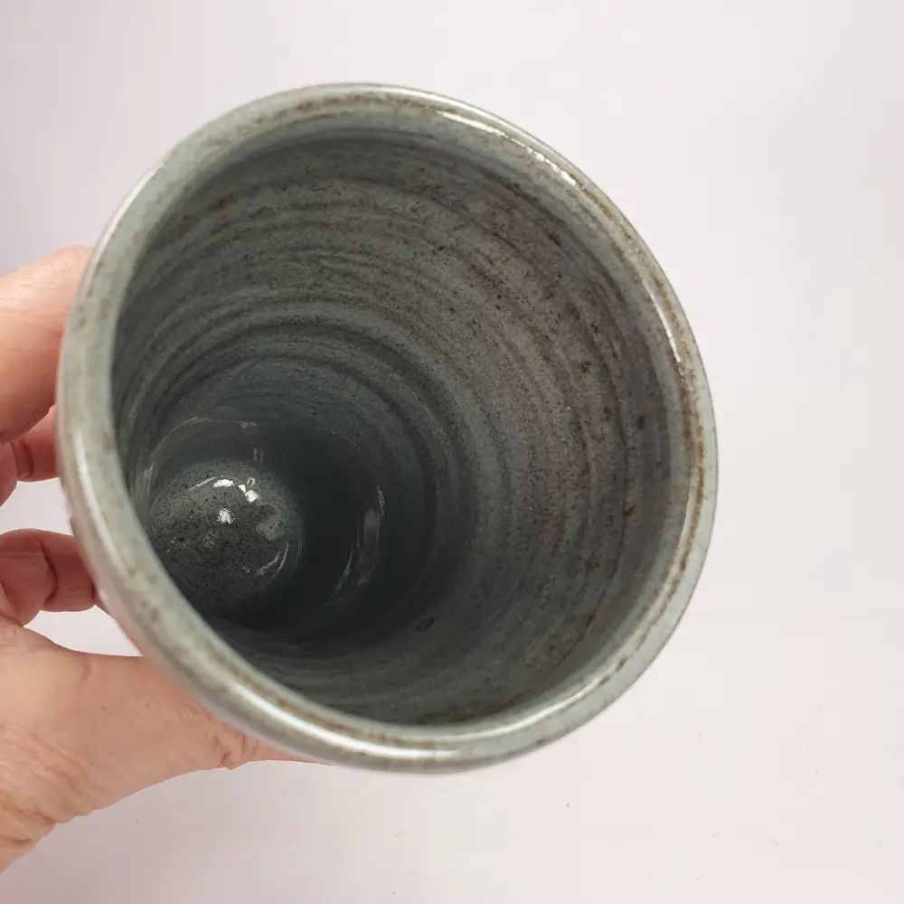 Mug médiéval artisanal