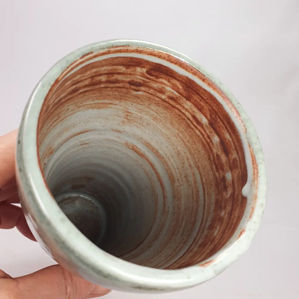 Mug médiéval artisanal