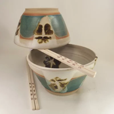 Poke Bowl turquoise Poke Bowl turquoise