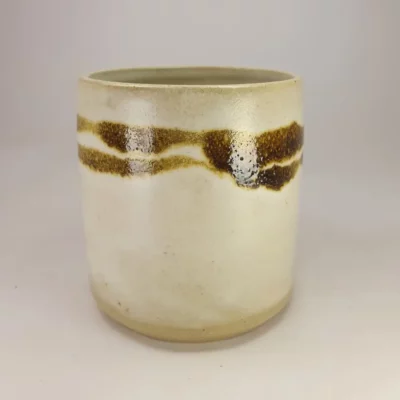 Tasse en grès soyeux Tasse en grès soyeux