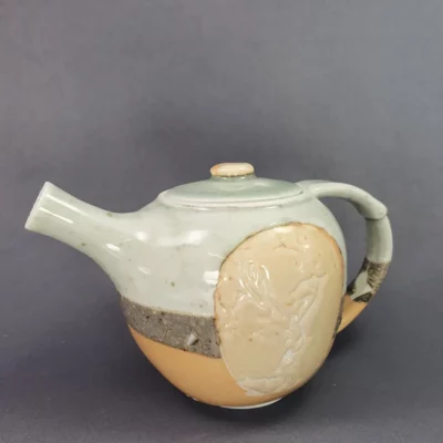 Théière porcelaine artisanale Théière porcelaine artisanale