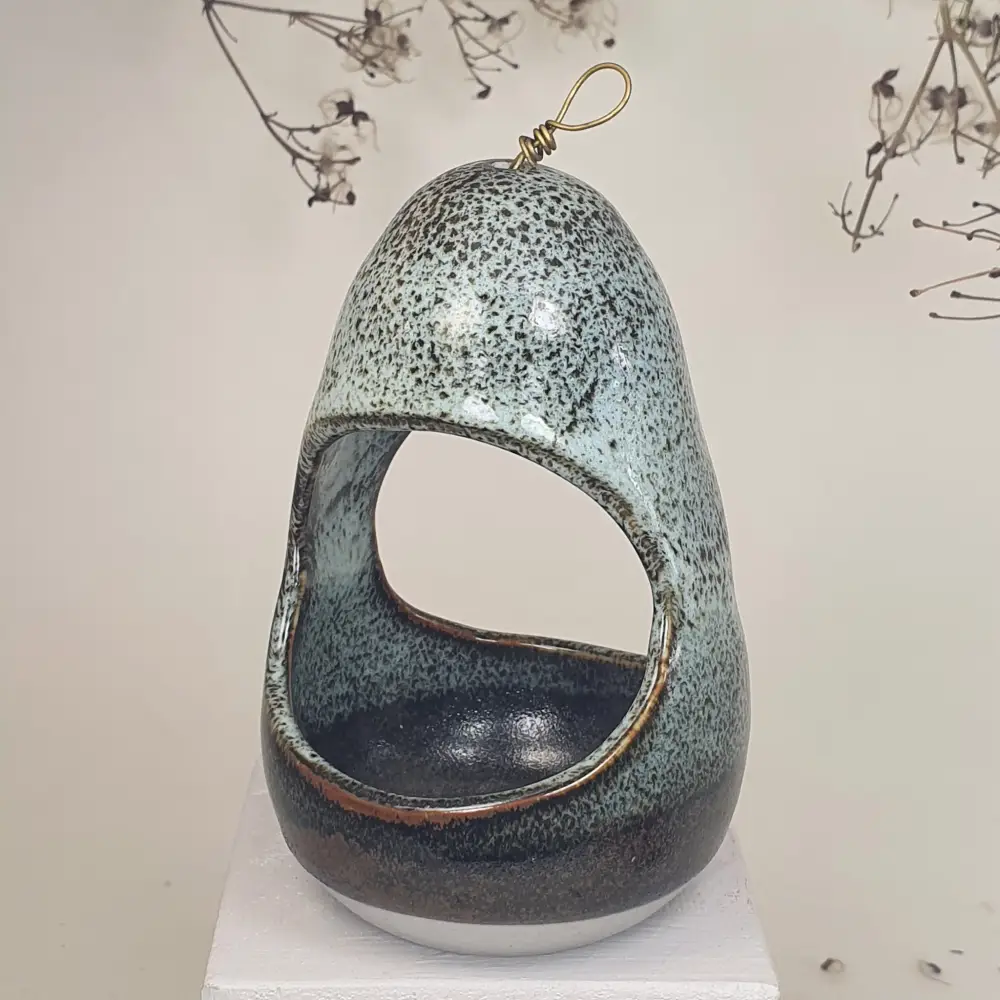 Suspension - mangeoire