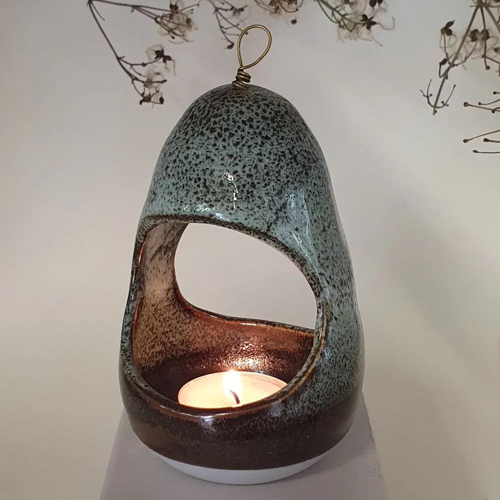 Suspension - mangeoire