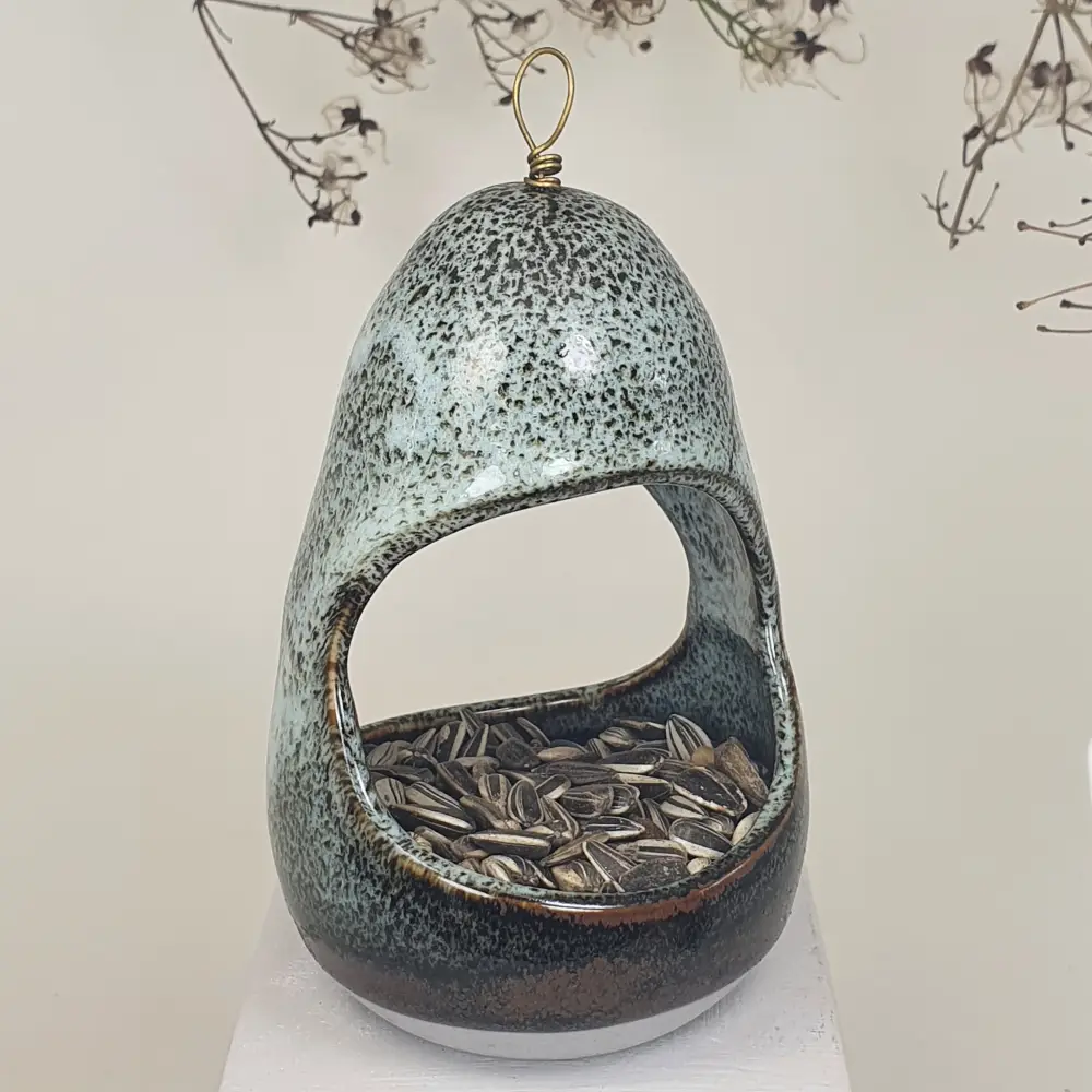 Suspension - mangeoire