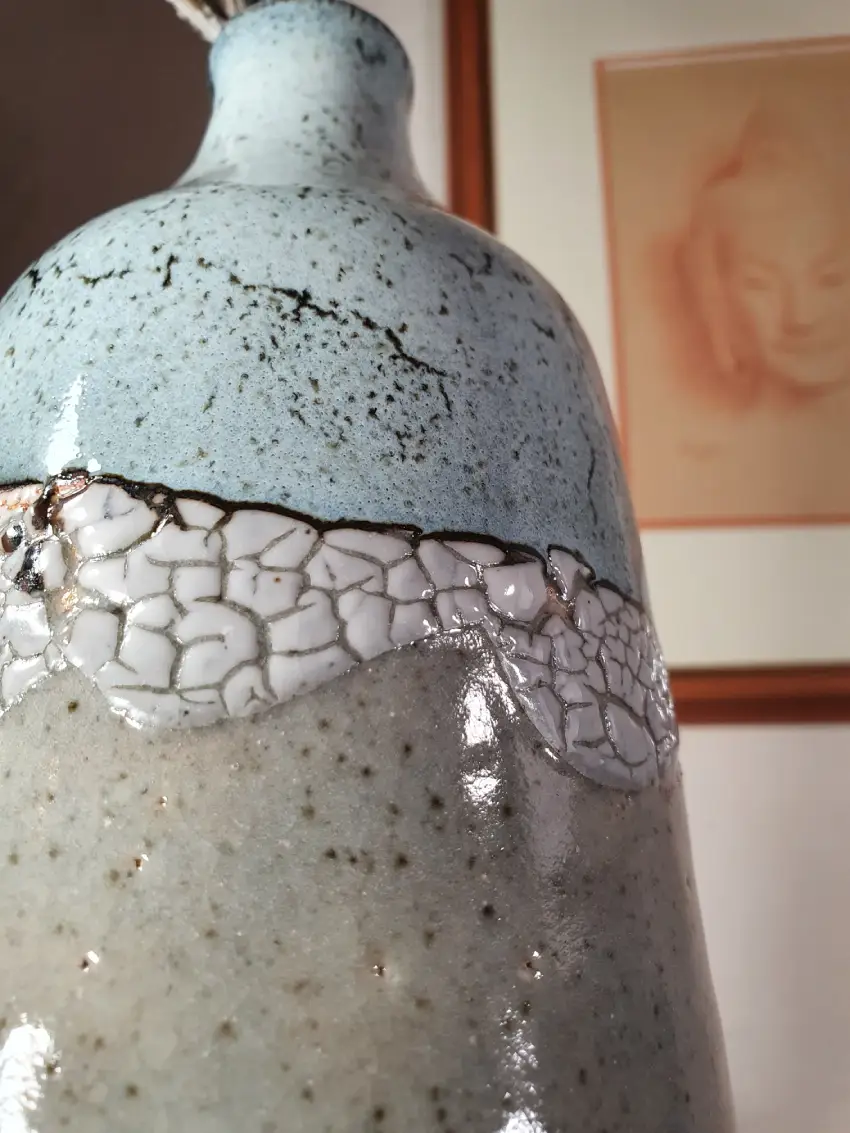 Soliflore décoration contemporaine