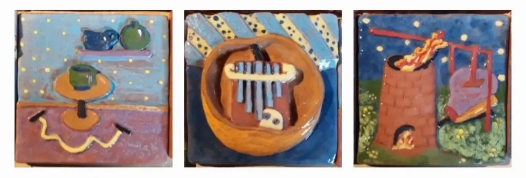 Atelier découverte de la céramique