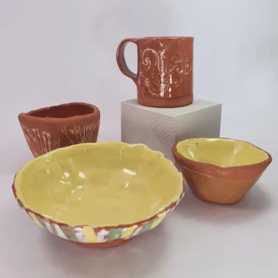 Stage découverte du modelage