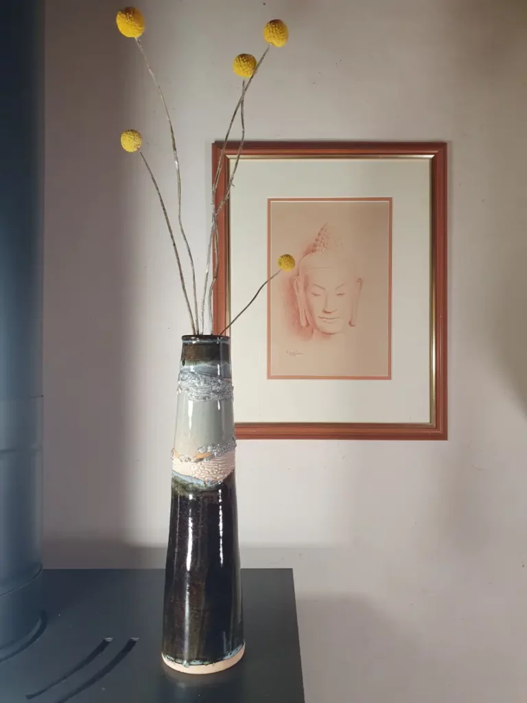 Présence Céramique - pièces décoratives