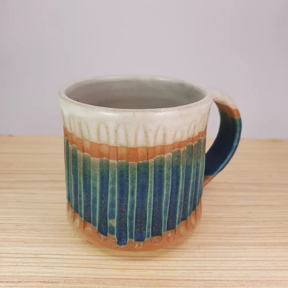 Mug en grès