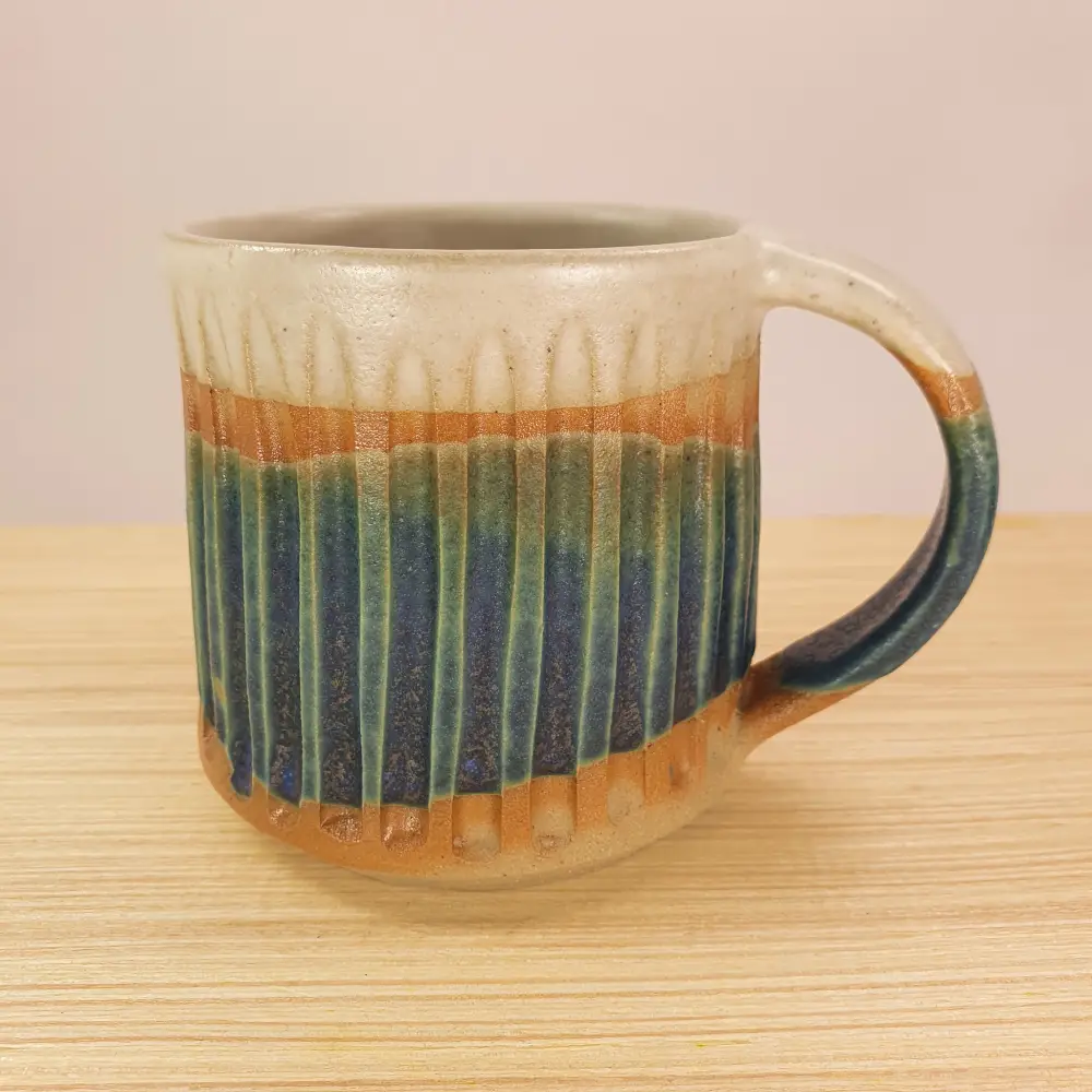 Mug en grès