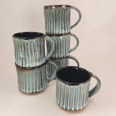 Mugs avec anse - artisanat