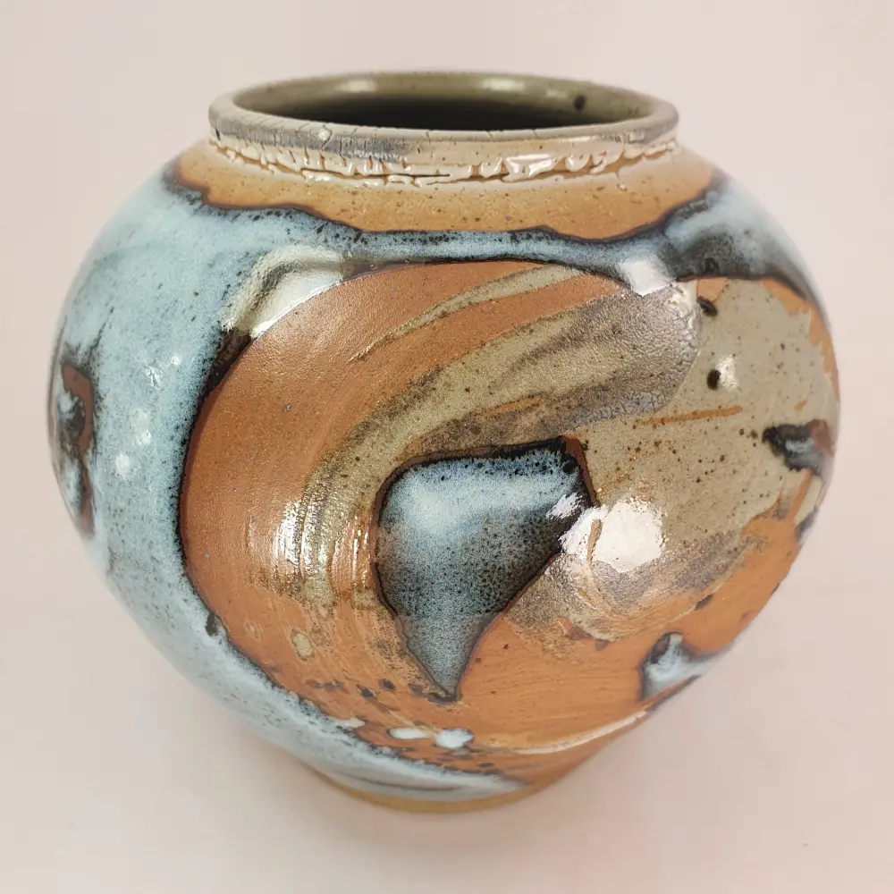 Vase en grès
