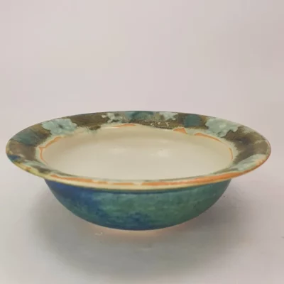 Coupe artisanale en grès