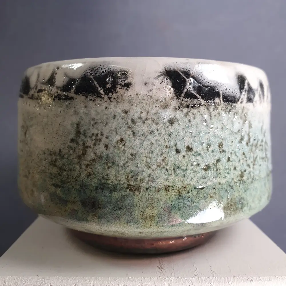 chawan raku