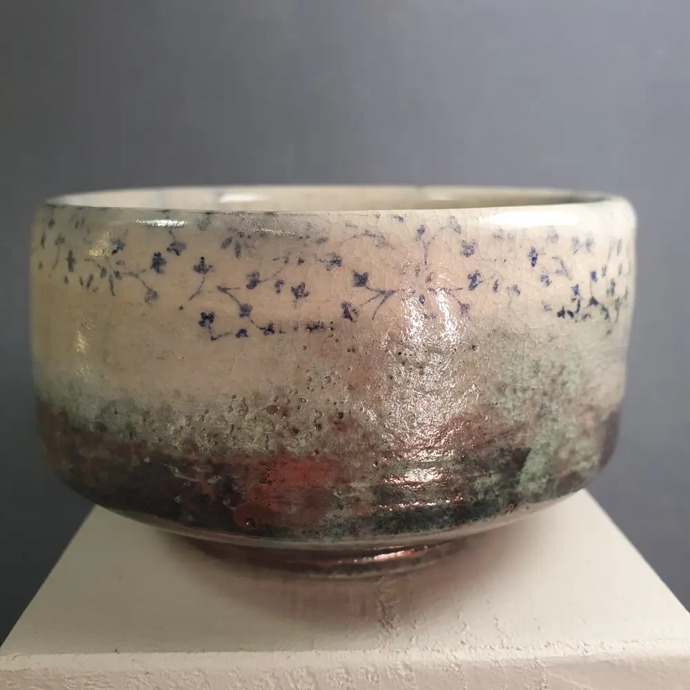 Chawan raku