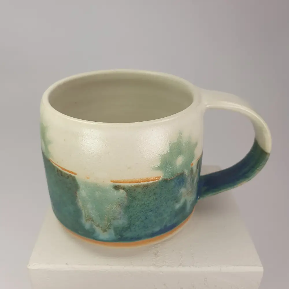 Mug potier