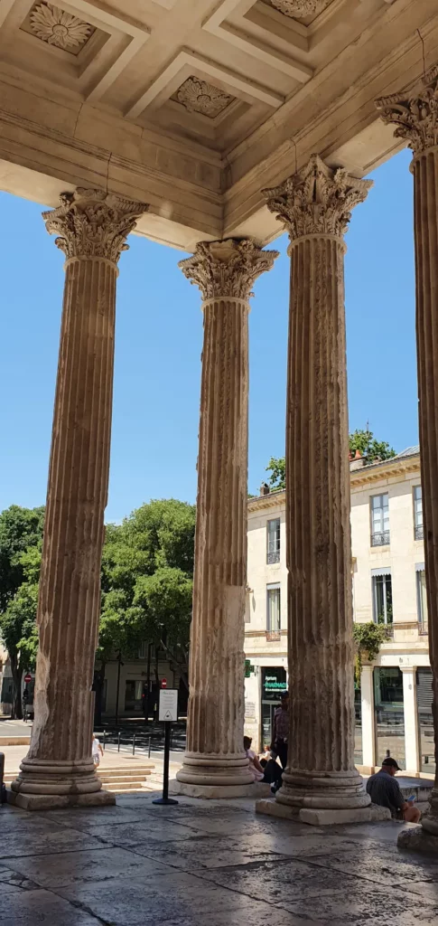 Nimes, 1° marché des potiers