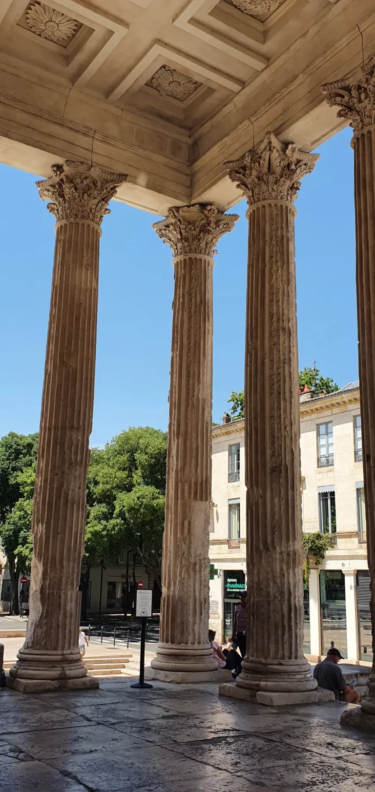Nimes, 1° marché des potiers