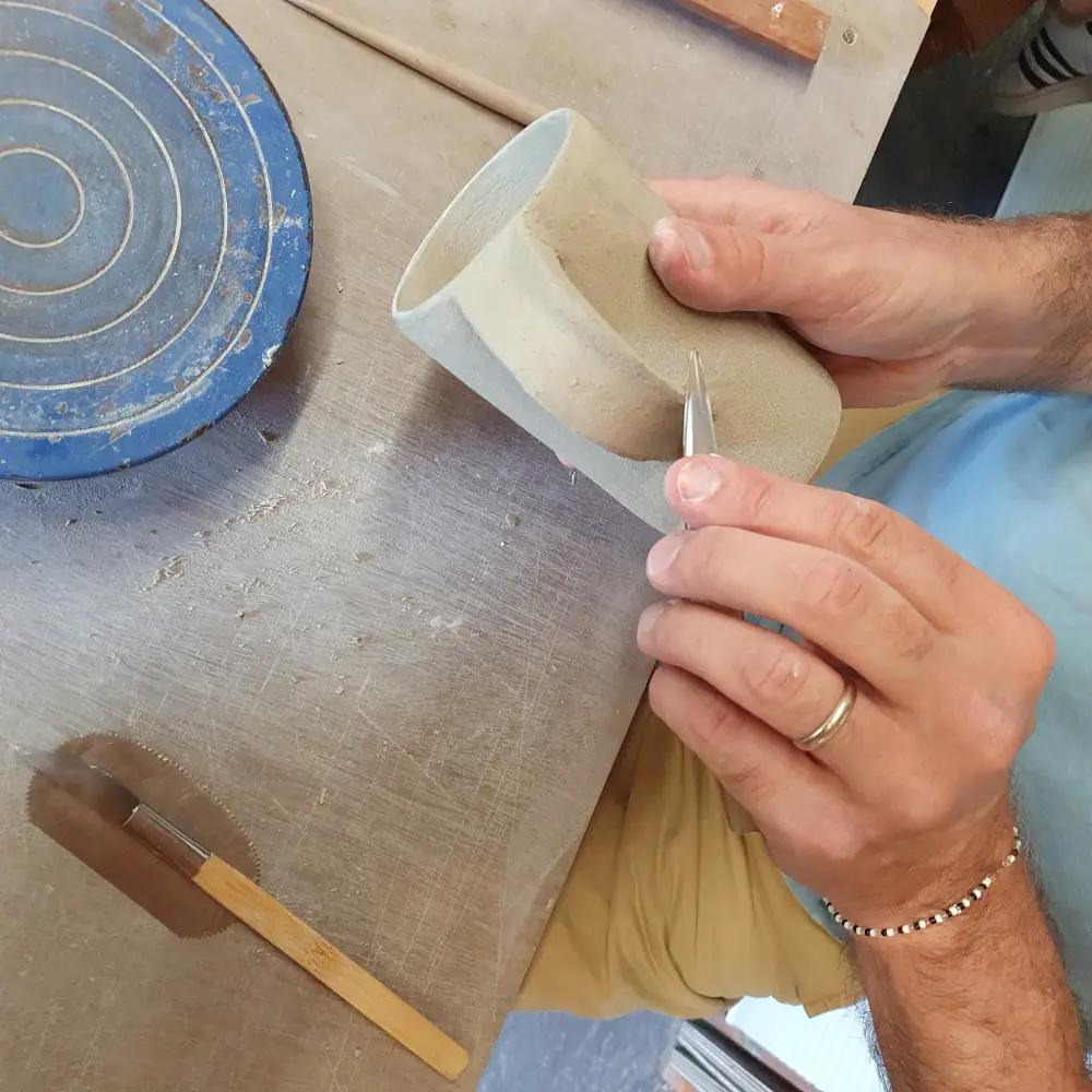 stage poterie