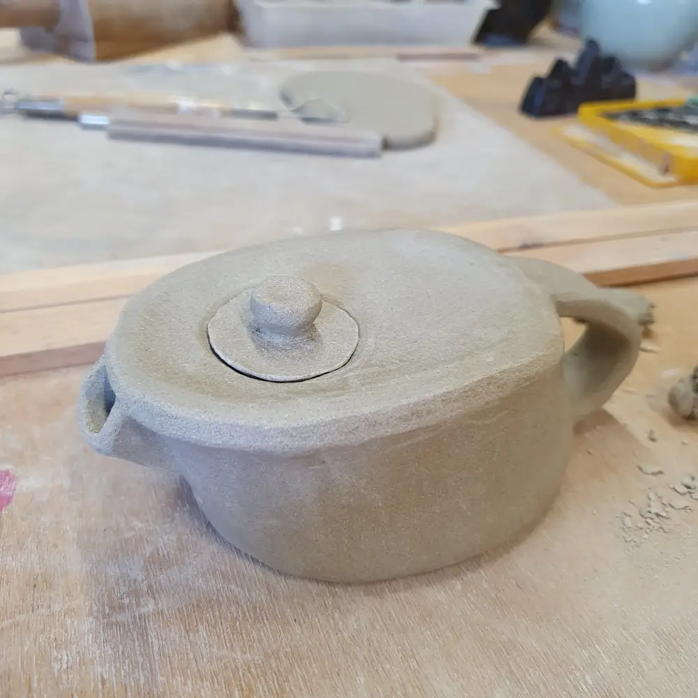 atelier poterie