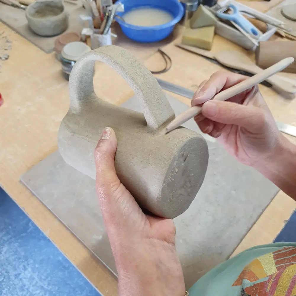 atelier poterie