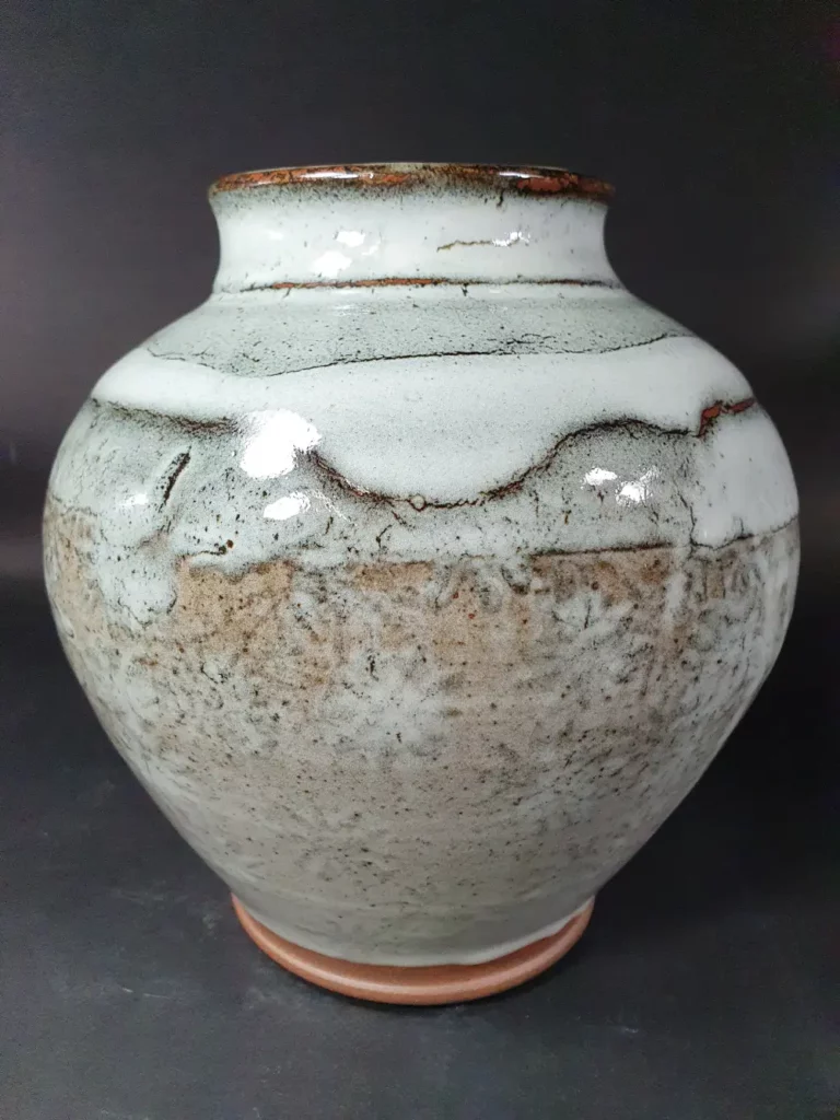 vase en céramique 