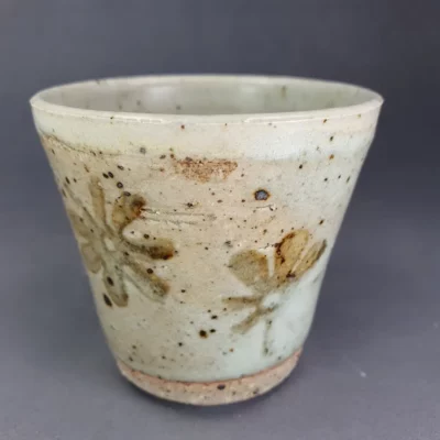 Tasse en grès