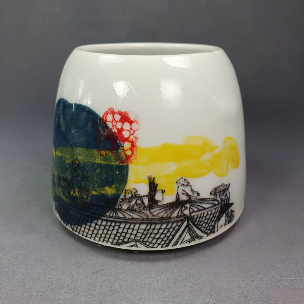 Porcelaines déco