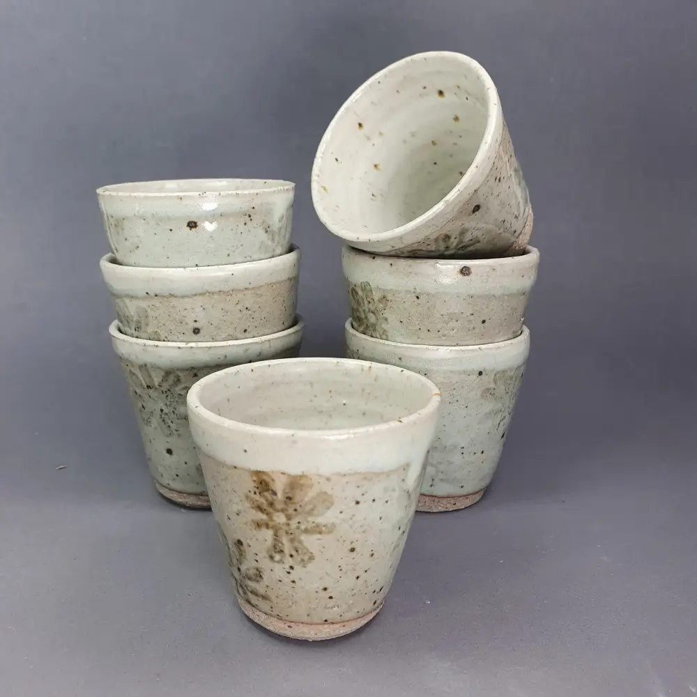tasses en céramique